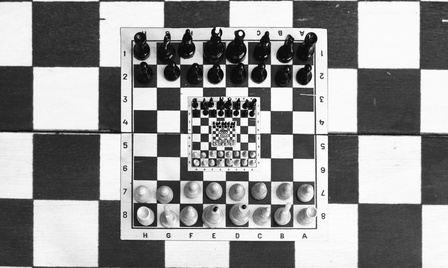 Chess in chess